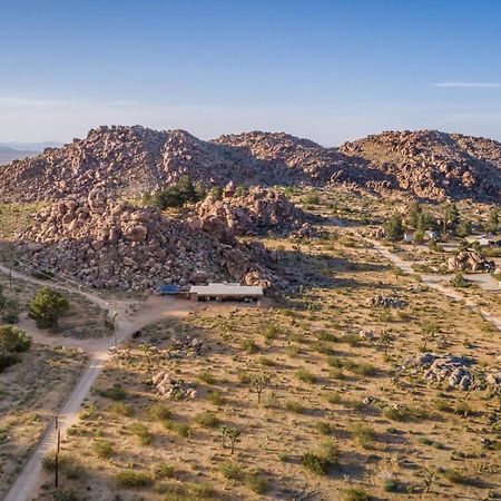 On The Rocks By Fieldtrip Featured In Conde Nast Joshua Tree Exterior foto