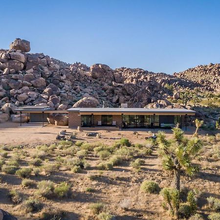 On The Rocks By Fieldtrip Featured In Conde Nast Joshua Tree Exterior foto