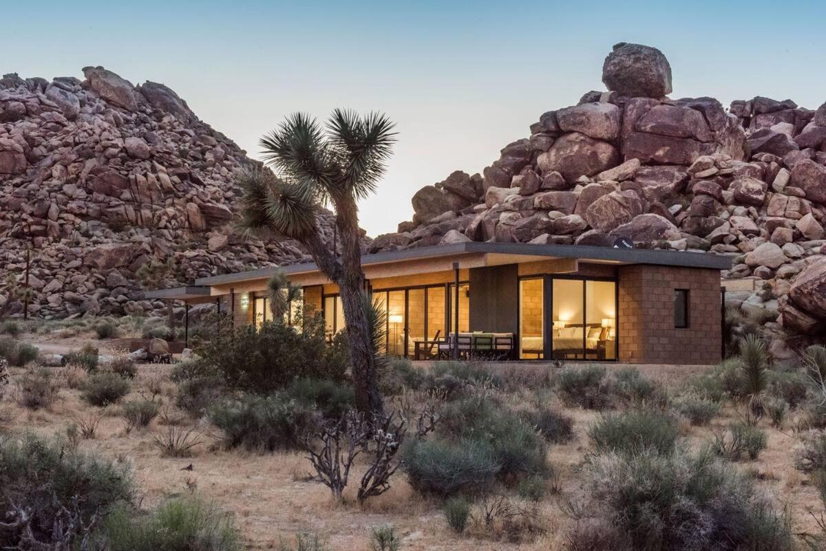 On The Rocks By Fieldtrip Featured In Conde Nast Joshua Tree Exterior foto