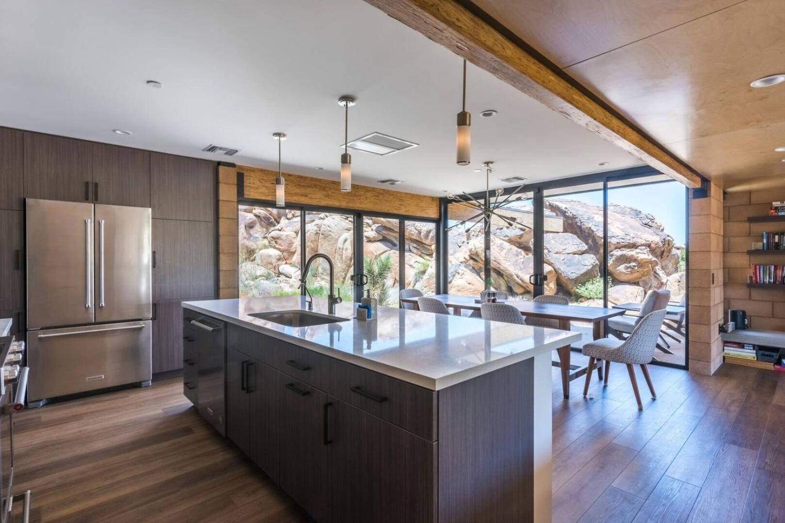 On The Rocks By Fieldtrip Featured In Conde Nast Joshua Tree Exterior foto