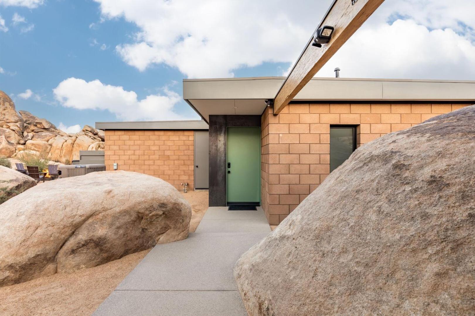 On The Rocks By Fieldtrip Featured In Conde Nast Joshua Tree Exterior foto