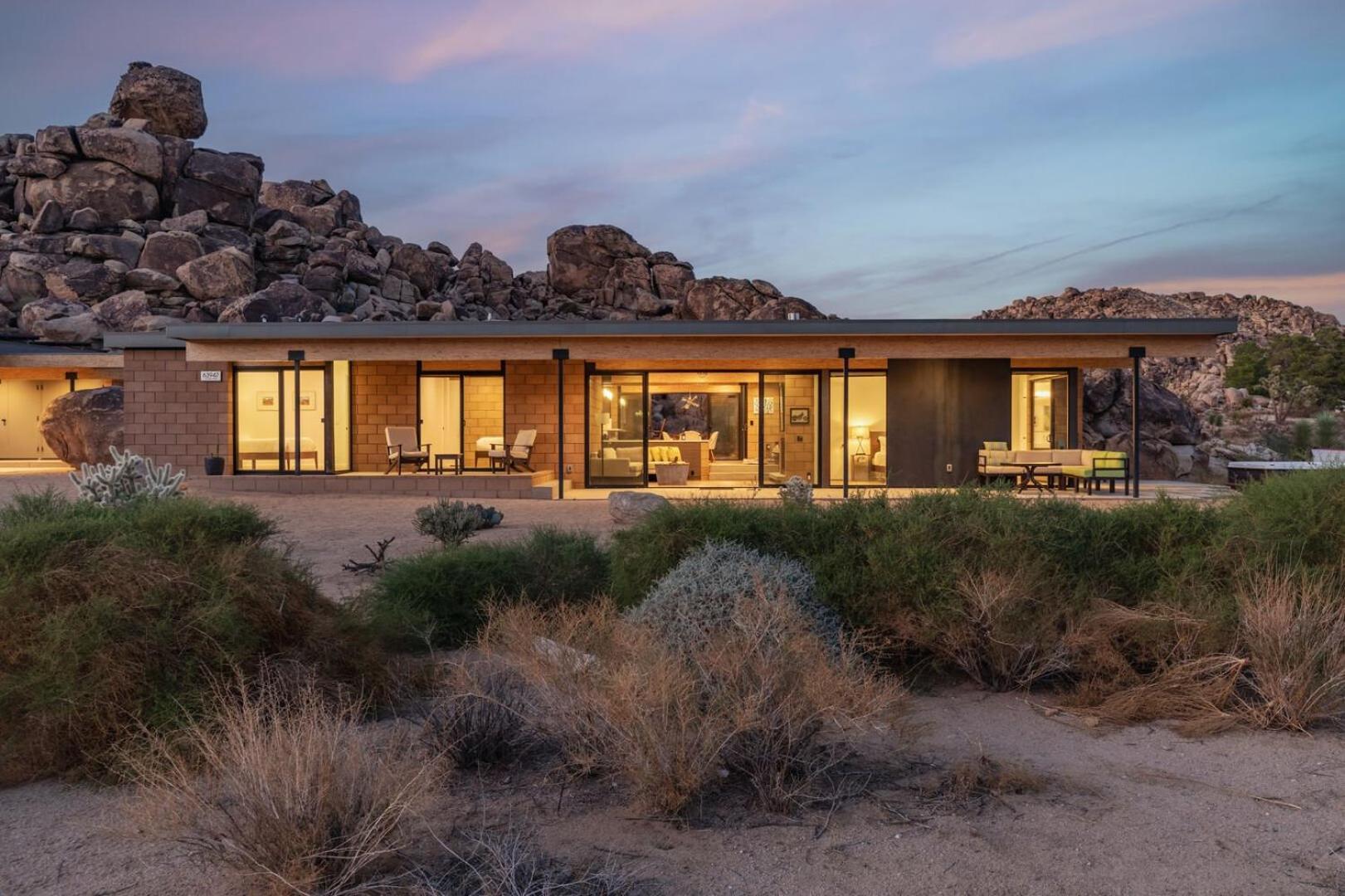 On The Rocks By Fieldtrip Featured In Conde Nast Joshua Tree Exterior foto