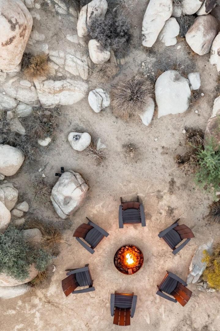 On The Rocks By Fieldtrip Featured In Conde Nast Joshua Tree Exterior foto