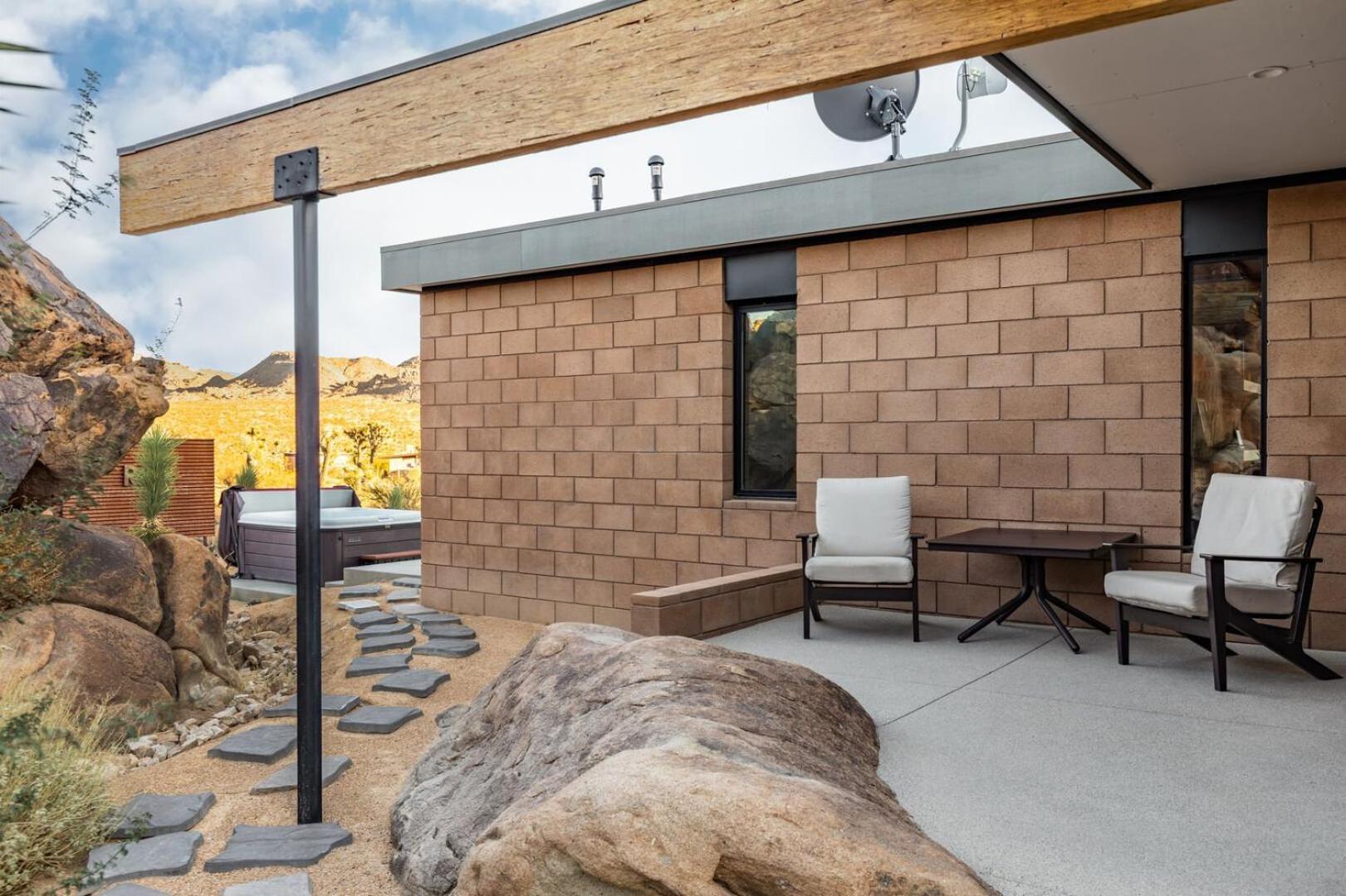 On The Rocks By Fieldtrip Featured In Conde Nast Joshua Tree Exterior foto