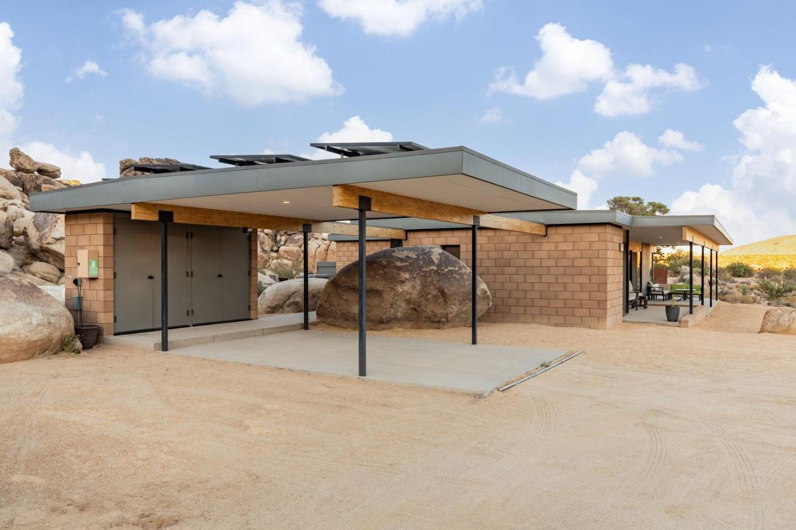 On The Rocks By Fieldtrip Featured In Conde Nast Joshua Tree Exterior foto