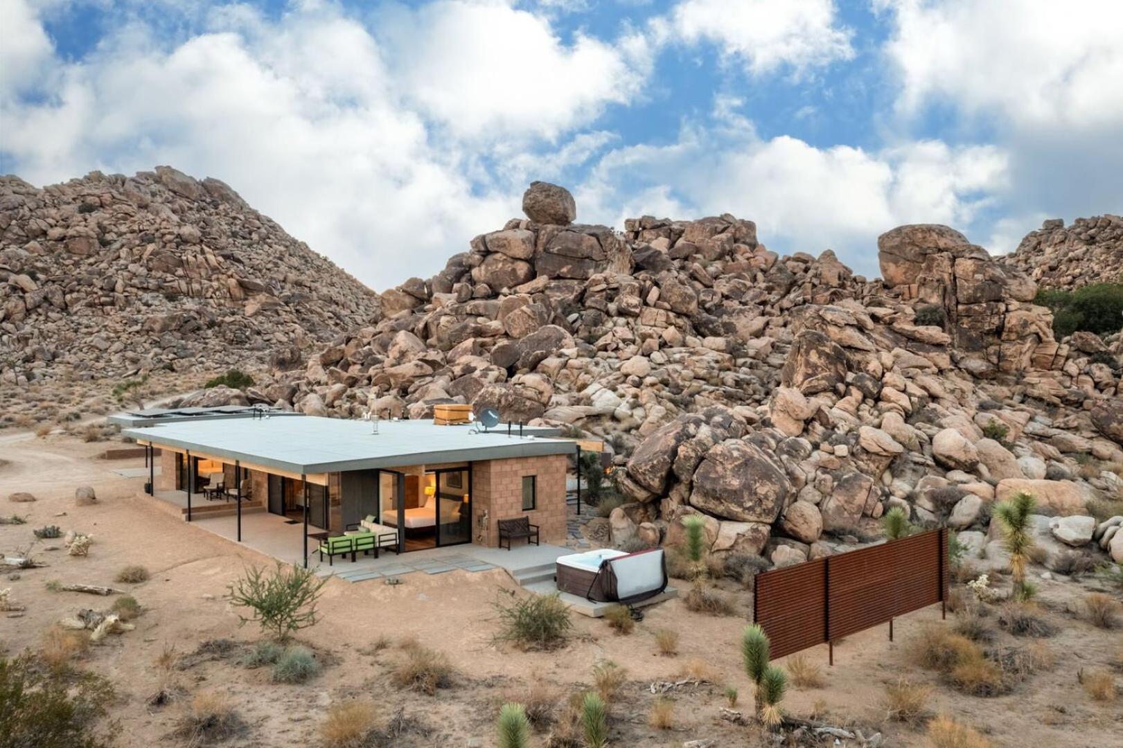 On The Rocks By Fieldtrip Featured In Conde Nast Joshua Tree Exterior foto