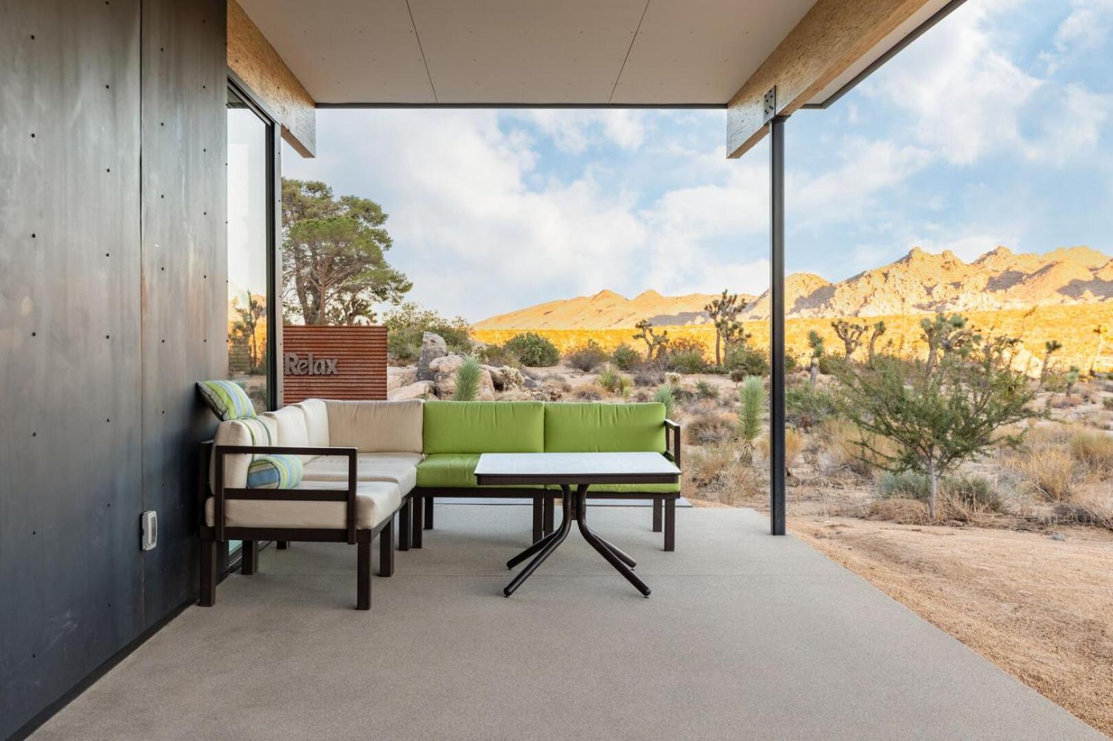 On The Rocks By Fieldtrip Featured In Conde Nast Joshua Tree Exterior foto