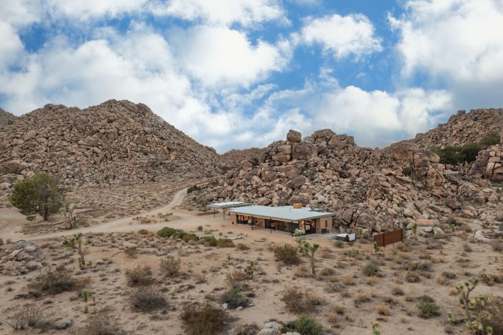 On The Rocks By Fieldtrip Featured In Conde Nast Joshua Tree Exterior foto