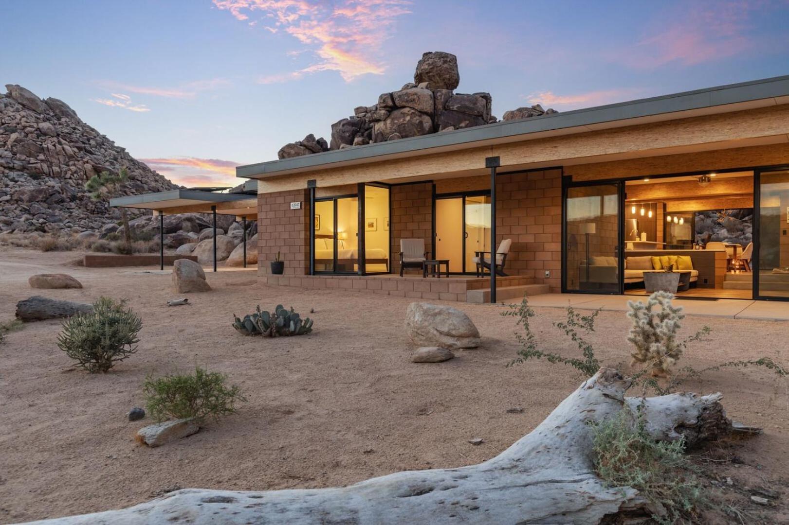 On The Rocks By Fieldtrip Featured In Conde Nast Joshua Tree Exterior foto