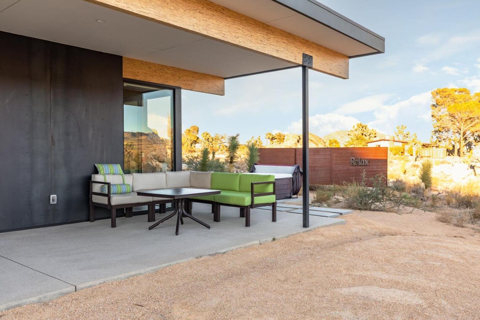 On The Rocks By Fieldtrip Featured In Conde Nast Joshua Tree Exterior foto