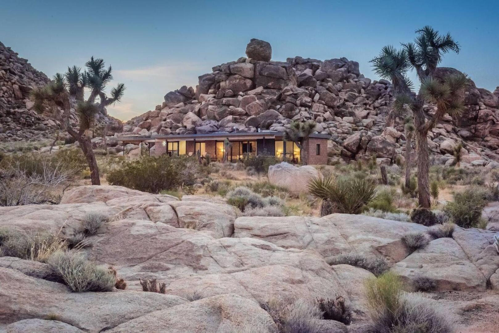 On The Rocks By Fieldtrip Featured In Conde Nast Joshua Tree Exterior foto