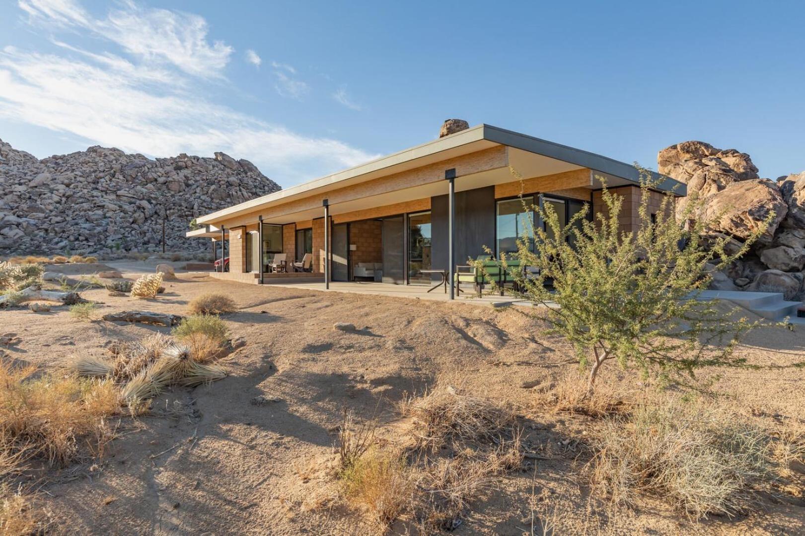 On The Rocks By Fieldtrip Featured In Conde Nast Joshua Tree Exterior foto