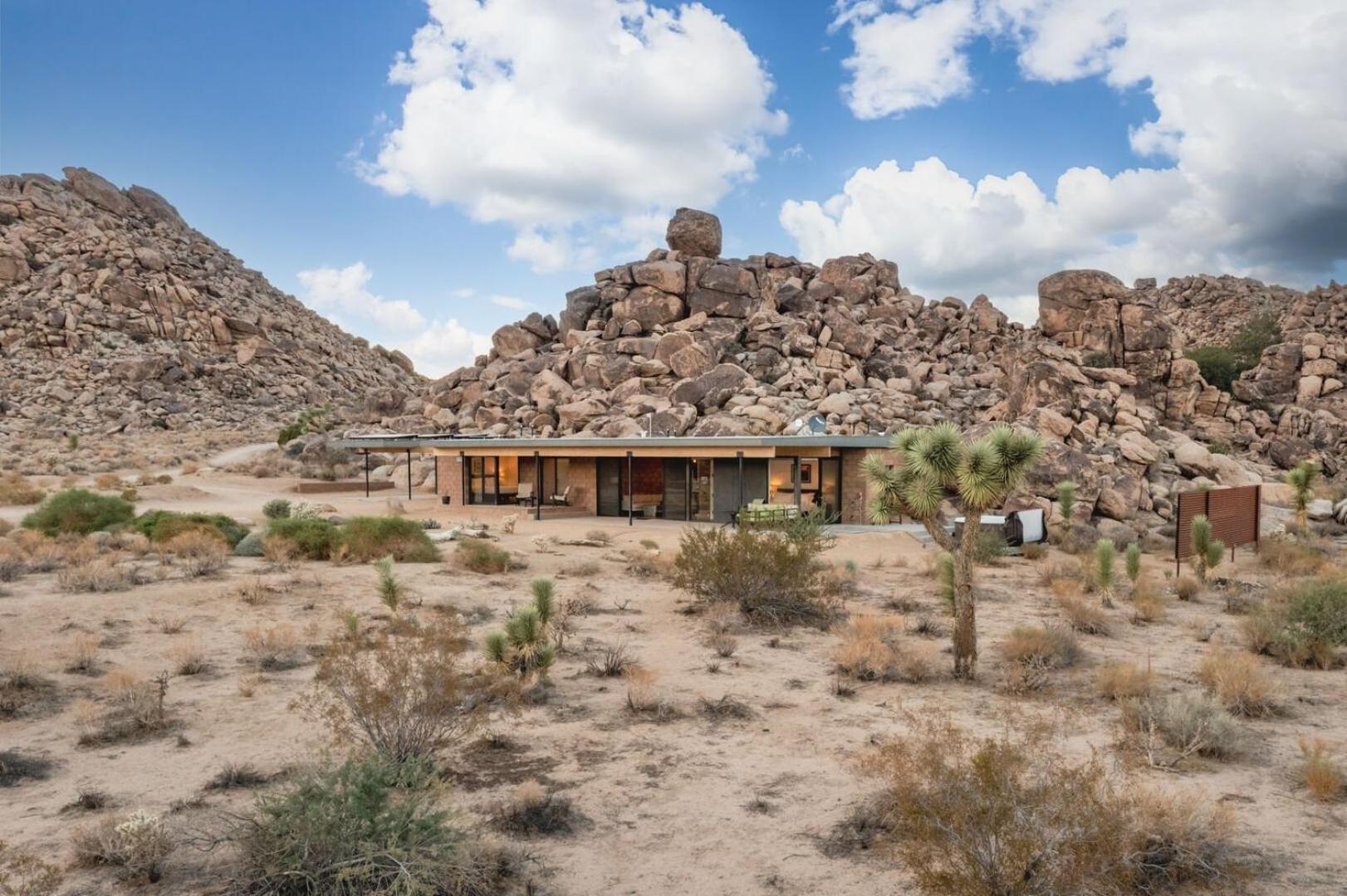 On The Rocks By Fieldtrip Featured In Conde Nast Joshua Tree Exterior foto