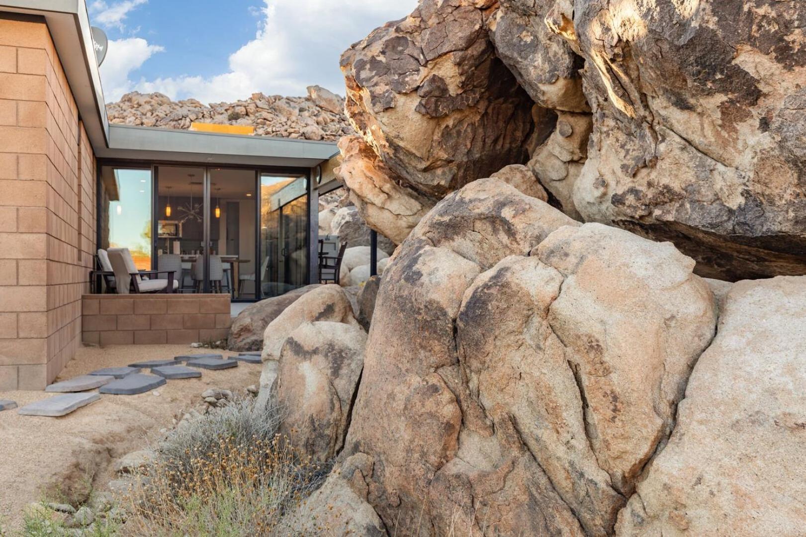 On The Rocks By Fieldtrip Featured In Conde Nast Joshua Tree Exterior foto