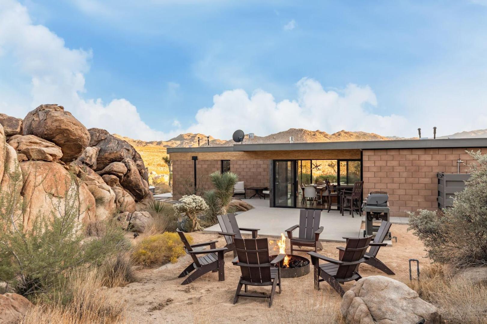 On The Rocks By Fieldtrip Featured In Conde Nast Joshua Tree Exterior foto