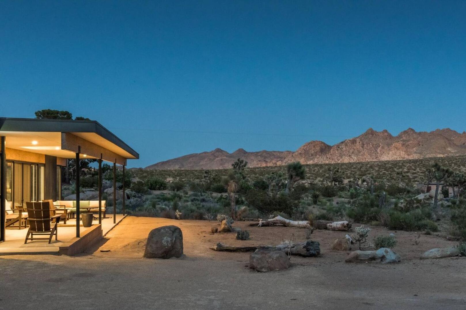 On The Rocks By Fieldtrip Featured In Conde Nast Joshua Tree Exterior foto