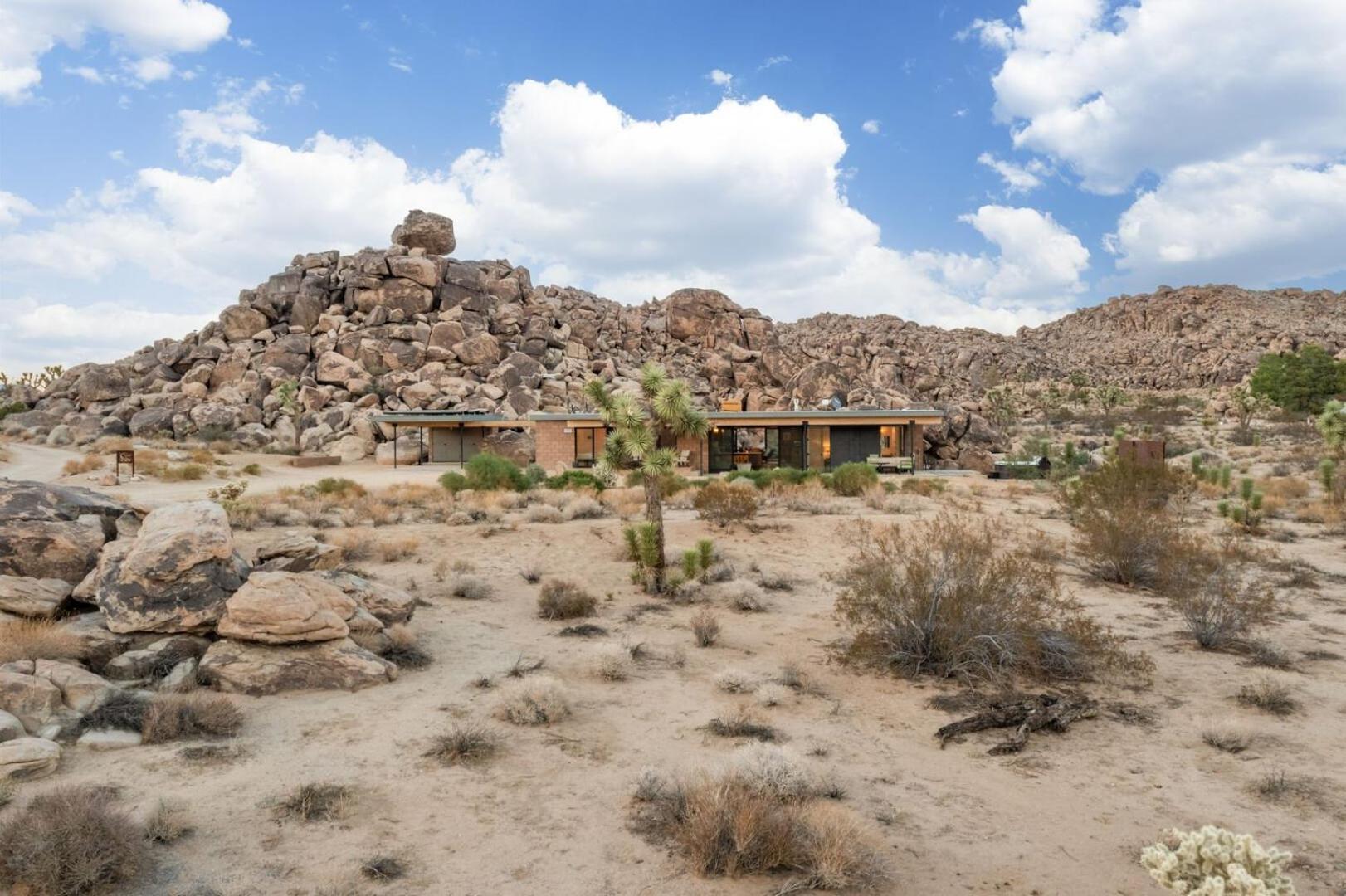 On The Rocks By Fieldtrip Featured In Conde Nast Joshua Tree Exterior foto