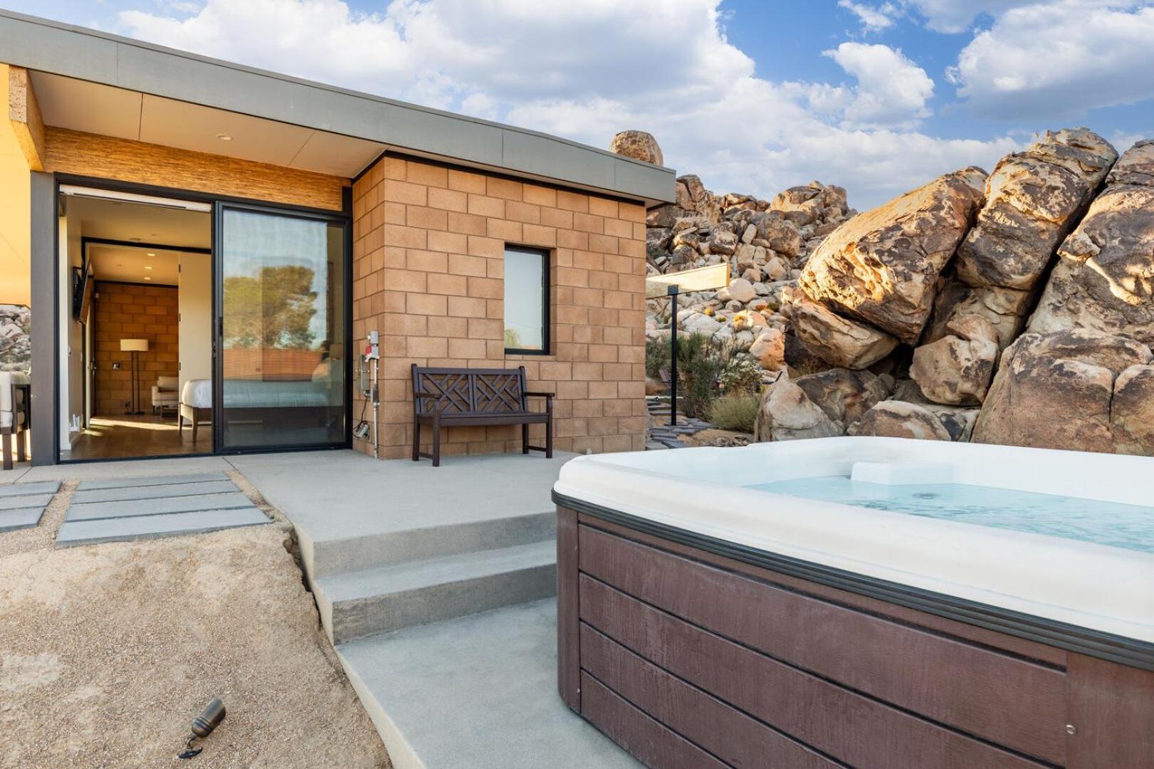 On The Rocks By Fieldtrip Featured In Conde Nast Joshua Tree Exterior foto