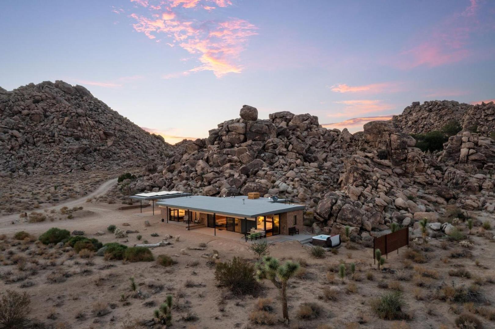 On The Rocks By Fieldtrip Featured In Conde Nast Joshua Tree Exterior foto