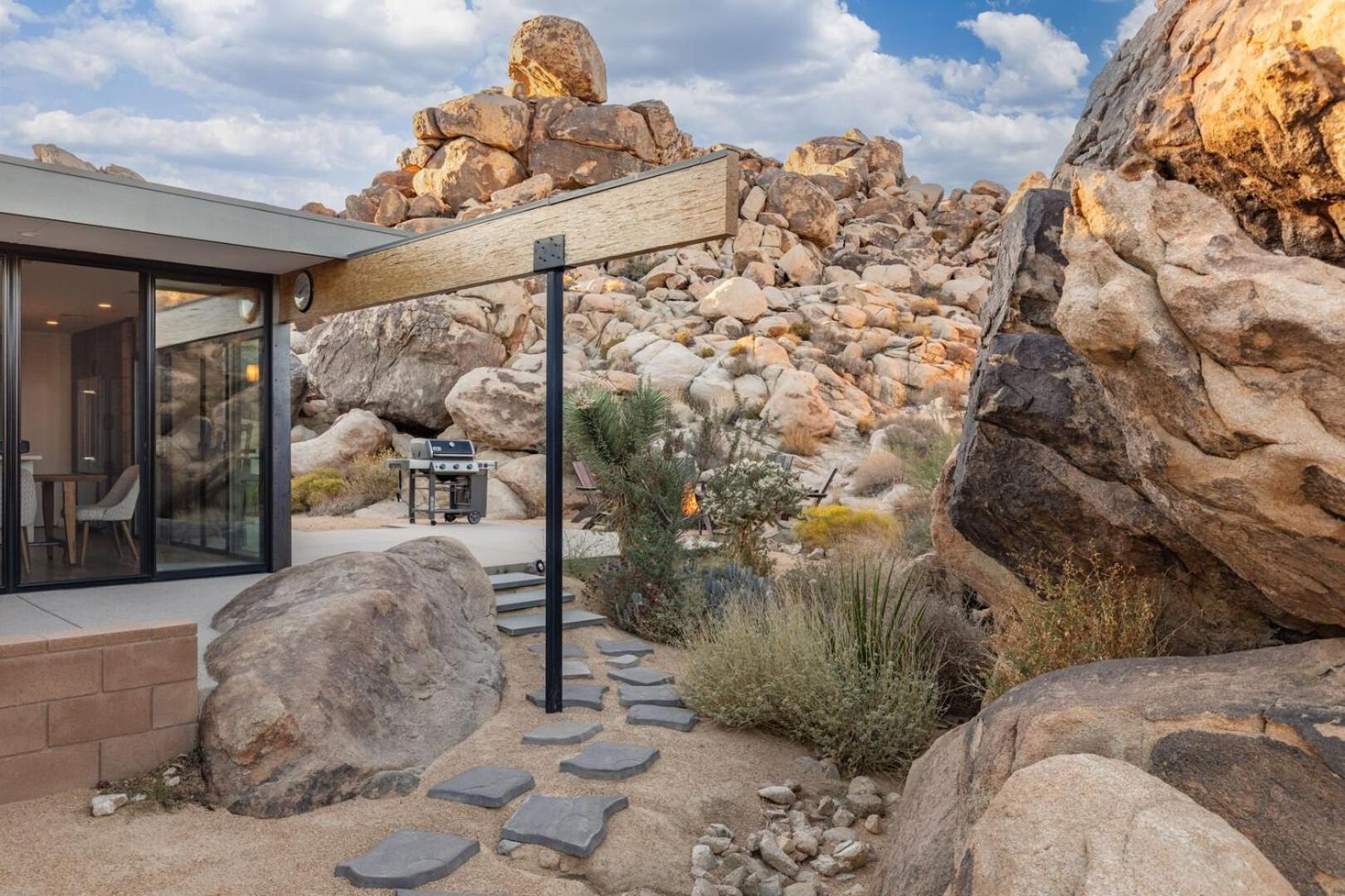 On The Rocks By Fieldtrip Featured In Conde Nast Joshua Tree Exterior foto