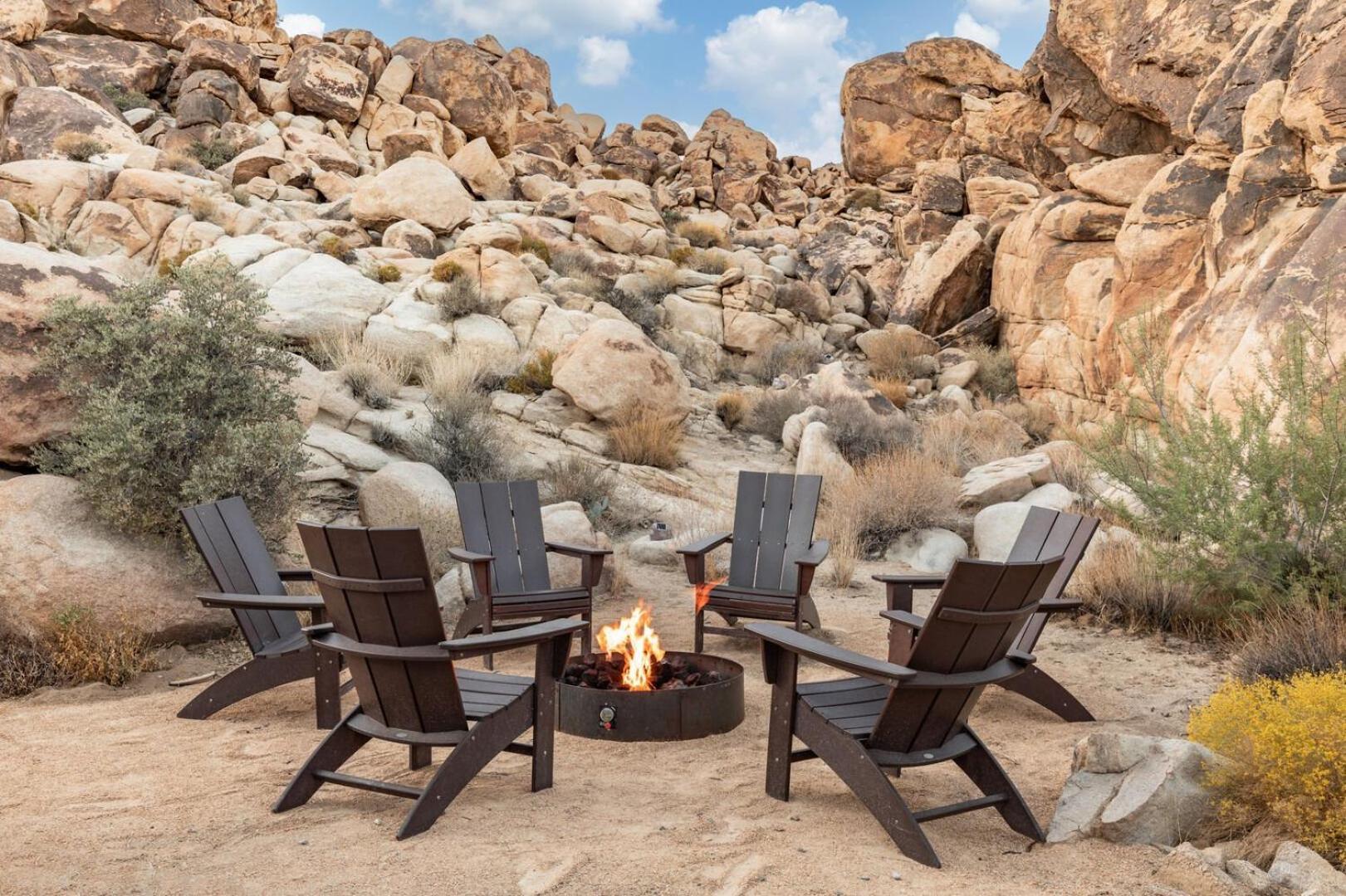 On The Rocks By Fieldtrip Featured In Conde Nast Joshua Tree Exterior foto