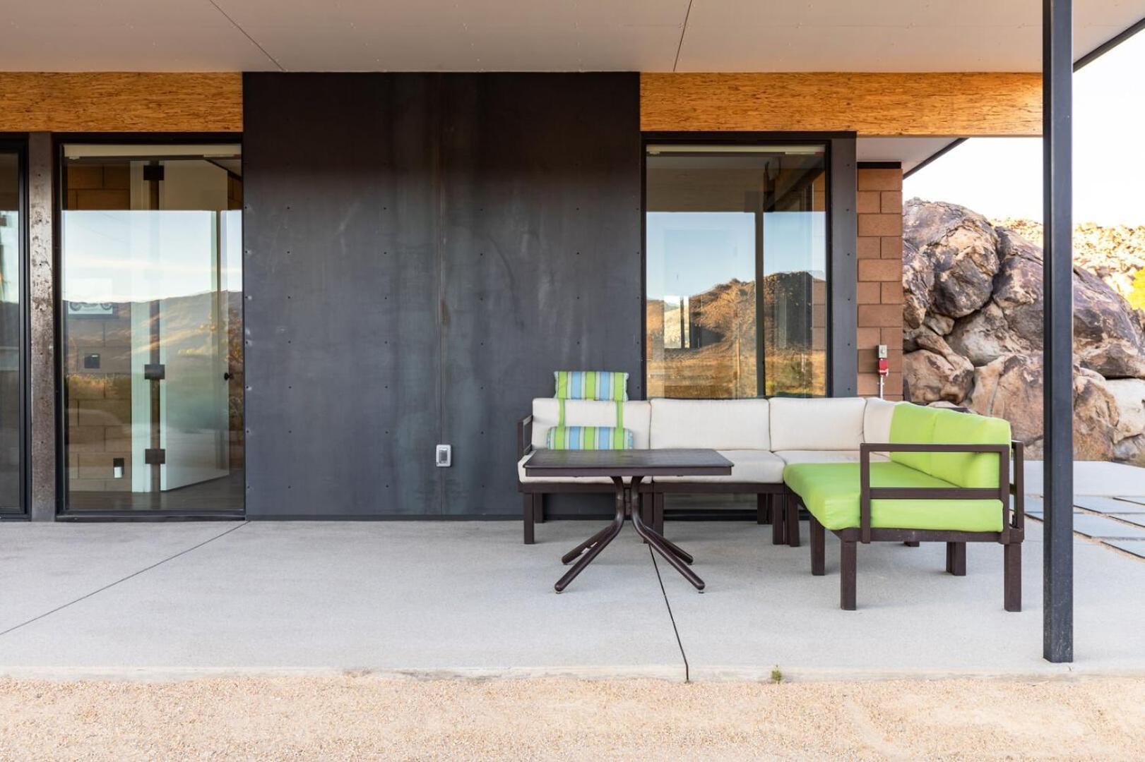 On The Rocks By Fieldtrip Featured In Conde Nast Joshua Tree Exterior foto