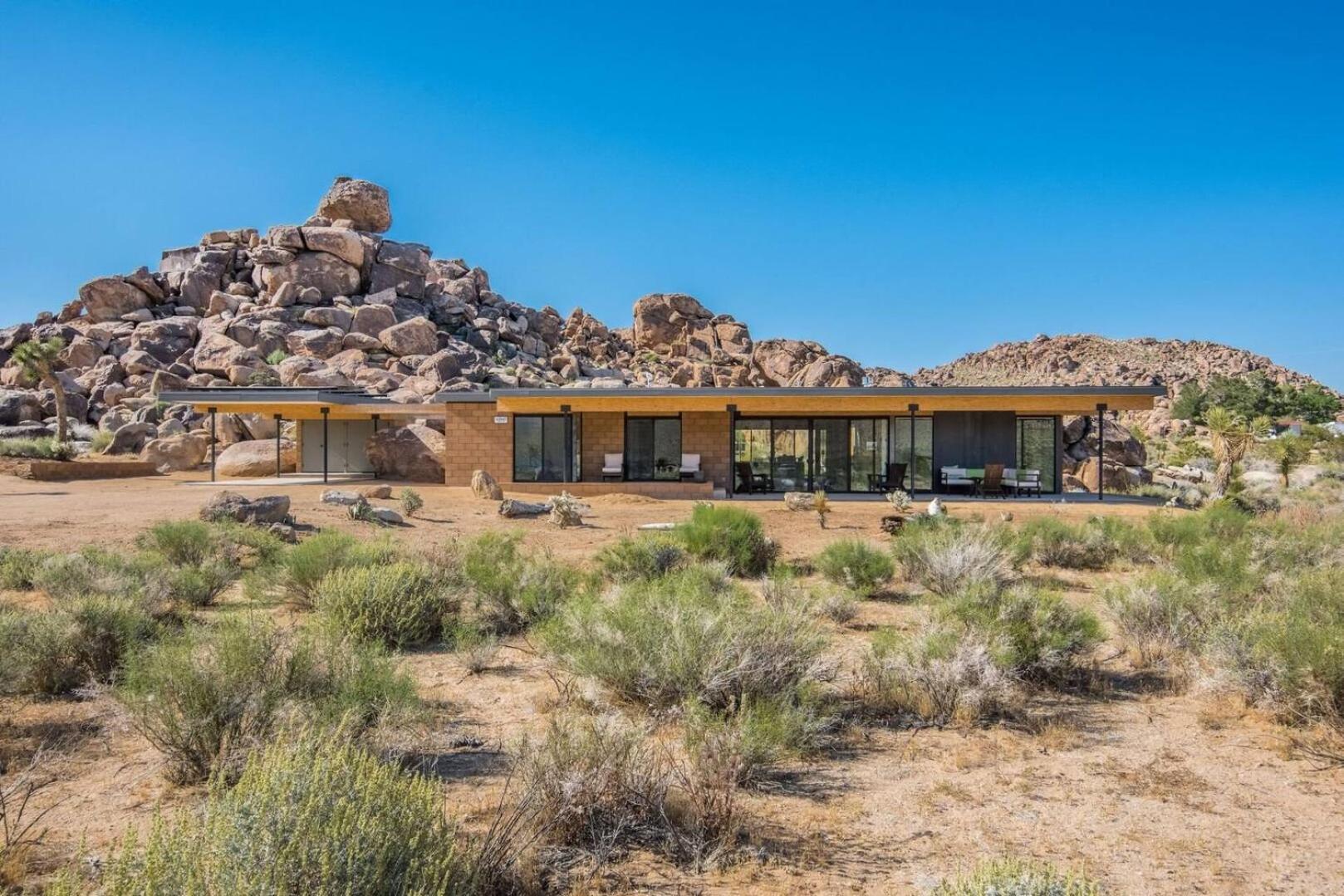 On The Rocks By Fieldtrip Featured In Conde Nast Joshua Tree Exterior foto