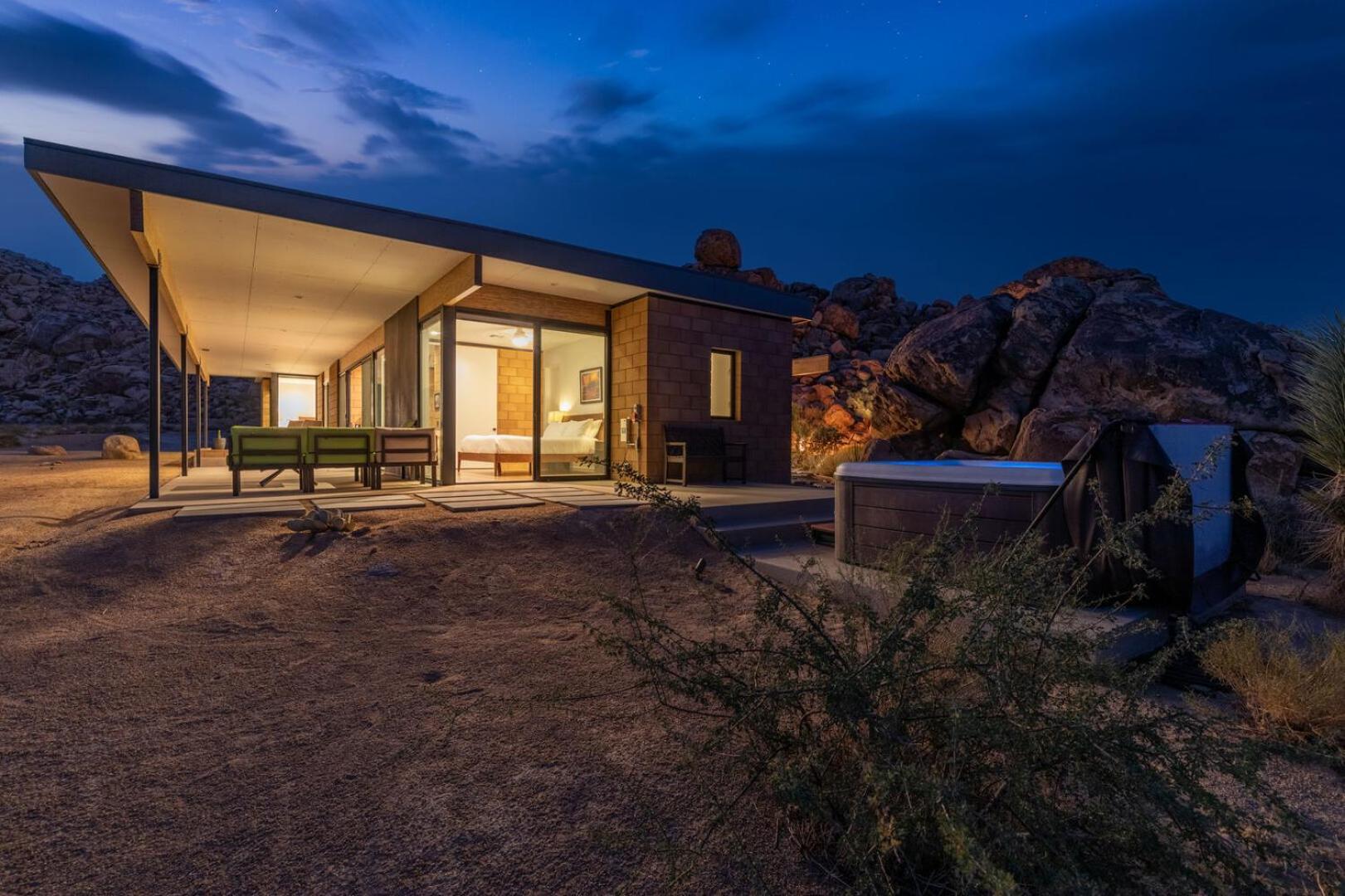 On The Rocks By Fieldtrip Featured In Conde Nast Joshua Tree Exterior foto