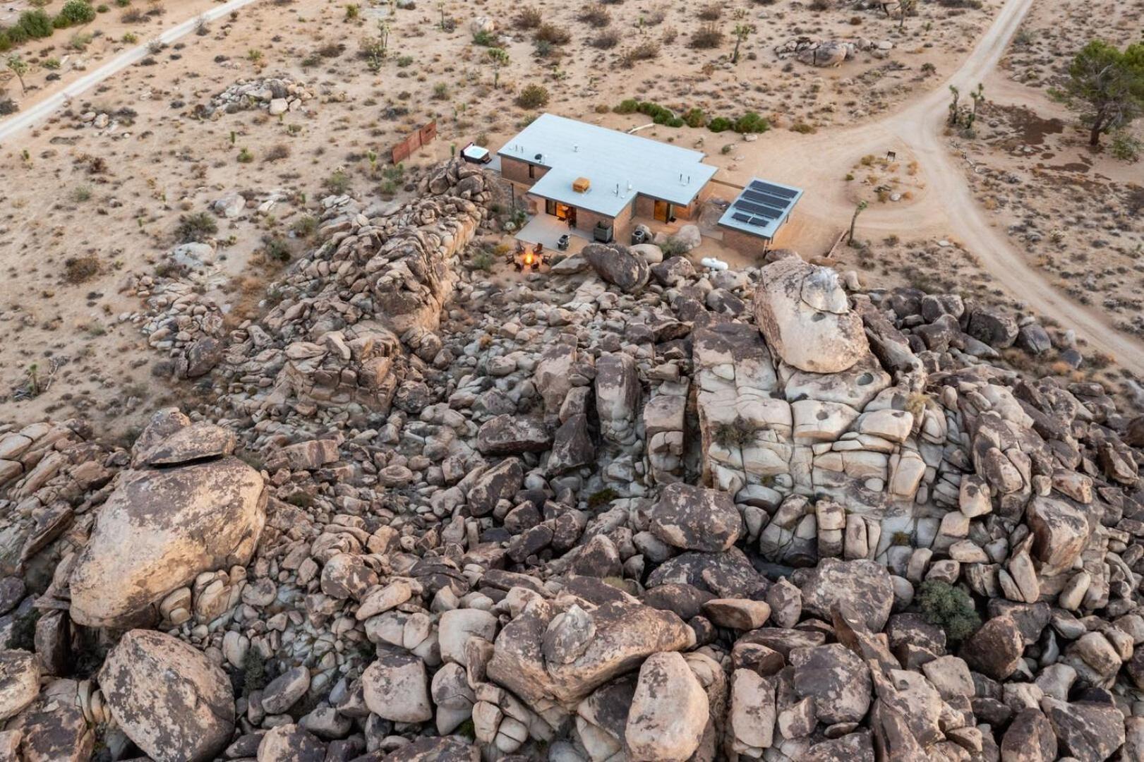 On The Rocks By Fieldtrip Featured In Conde Nast Joshua Tree Exterior foto