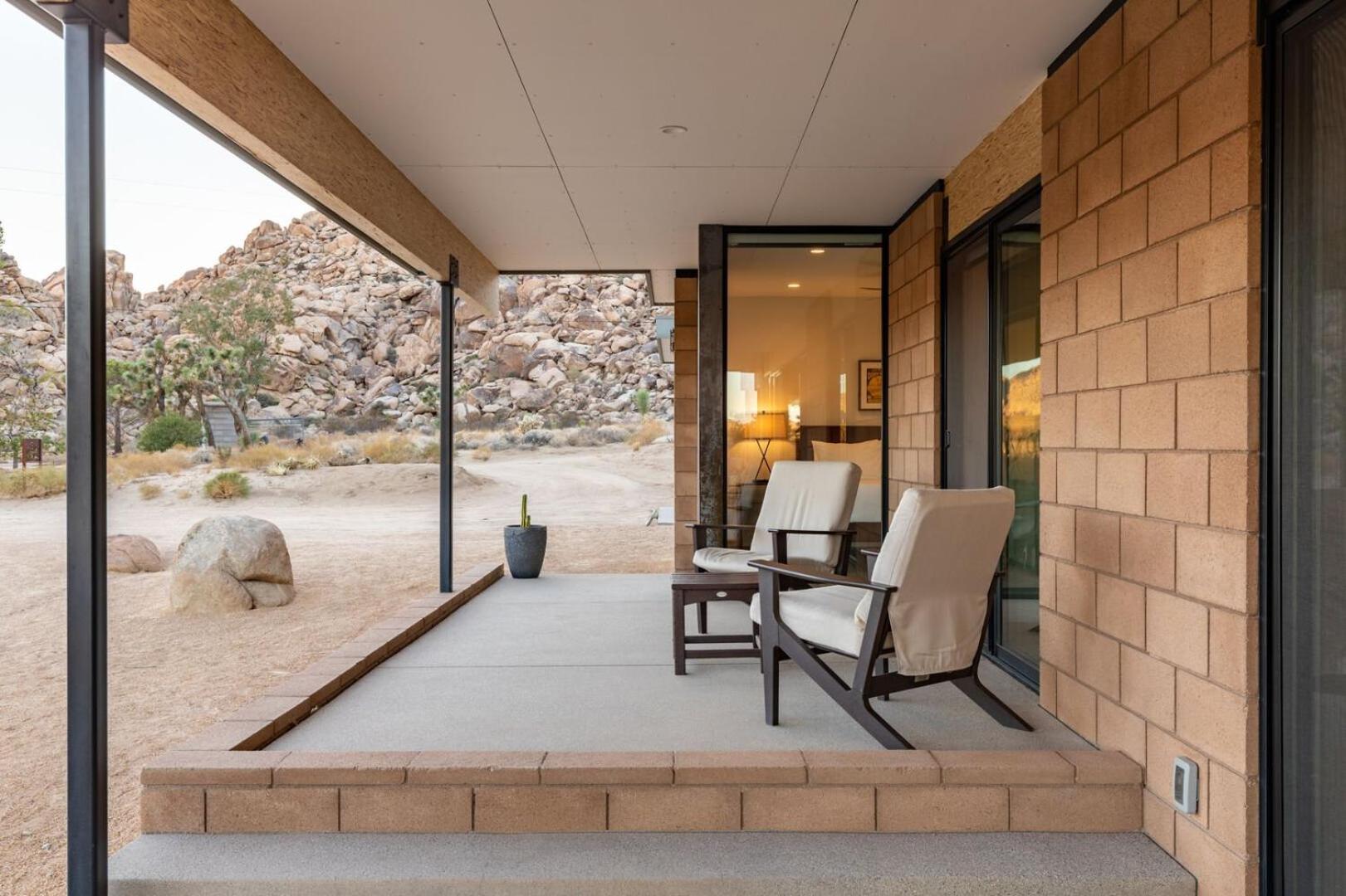 On The Rocks By Fieldtrip Featured In Conde Nast Joshua Tree Exterior foto