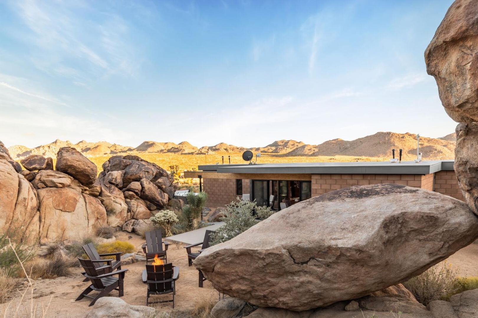 On The Rocks By Fieldtrip Featured In Conde Nast Joshua Tree Exterior foto