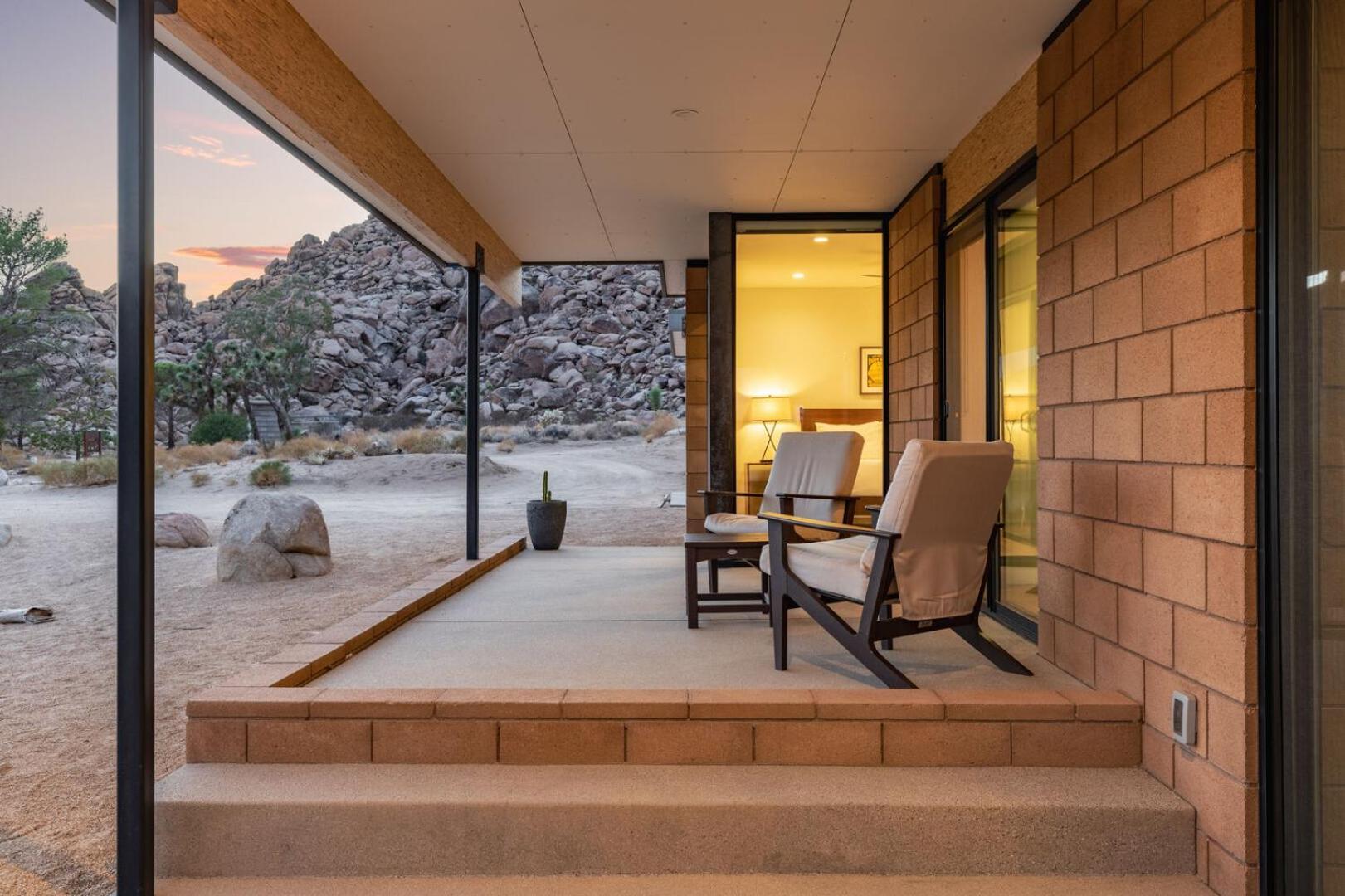 On The Rocks By Fieldtrip Featured In Conde Nast Joshua Tree Exterior foto