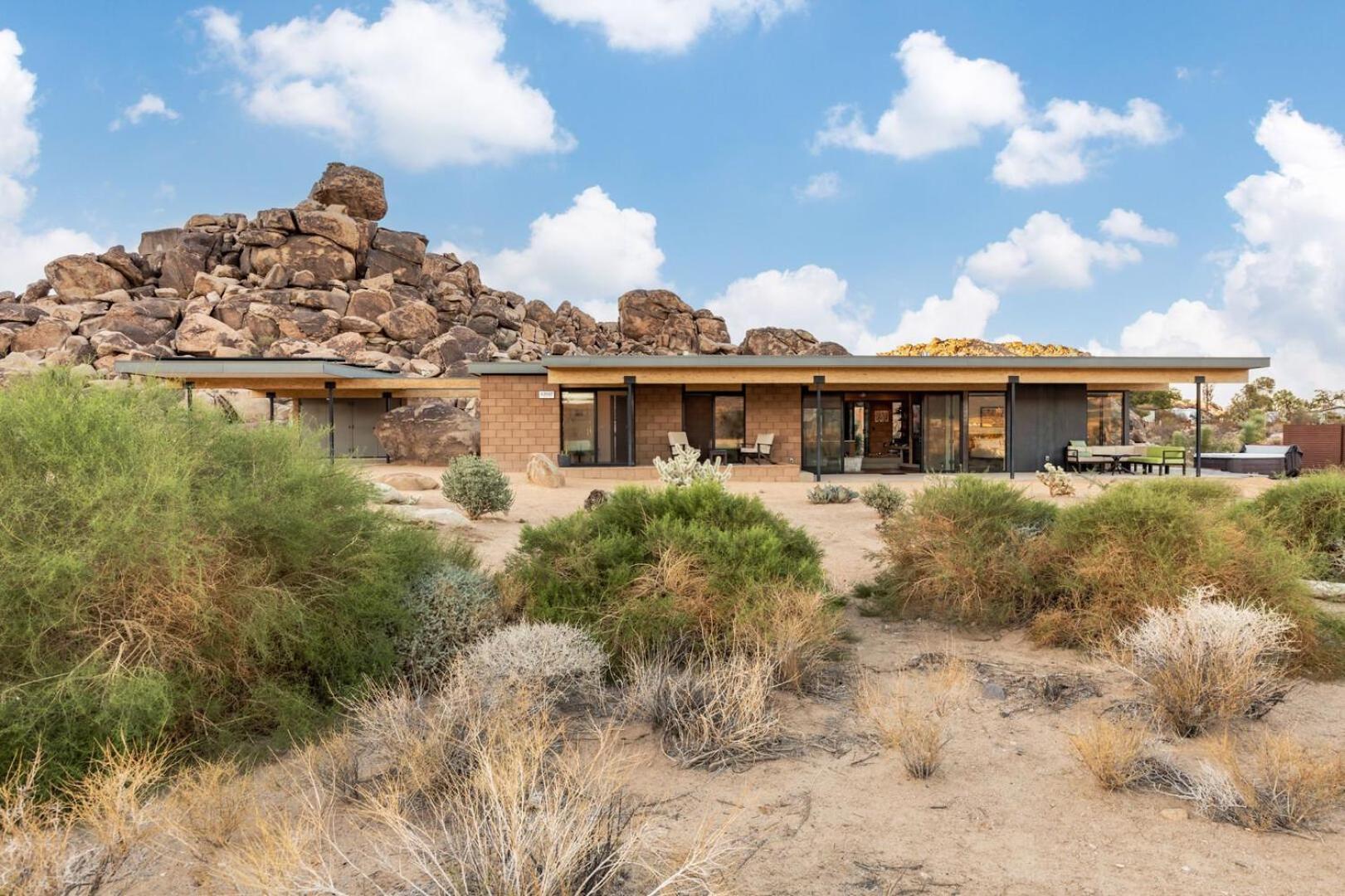 On The Rocks By Fieldtrip Featured In Conde Nast Joshua Tree Exterior foto