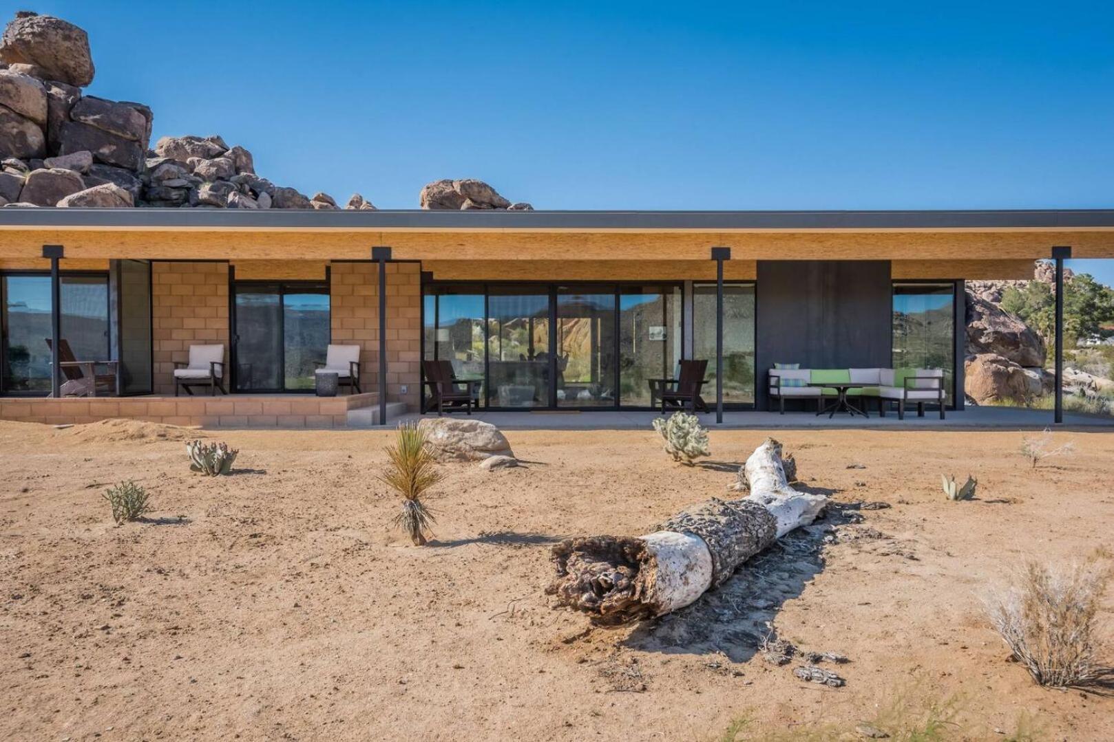 On The Rocks By Fieldtrip Featured In Conde Nast Joshua Tree Exterior foto