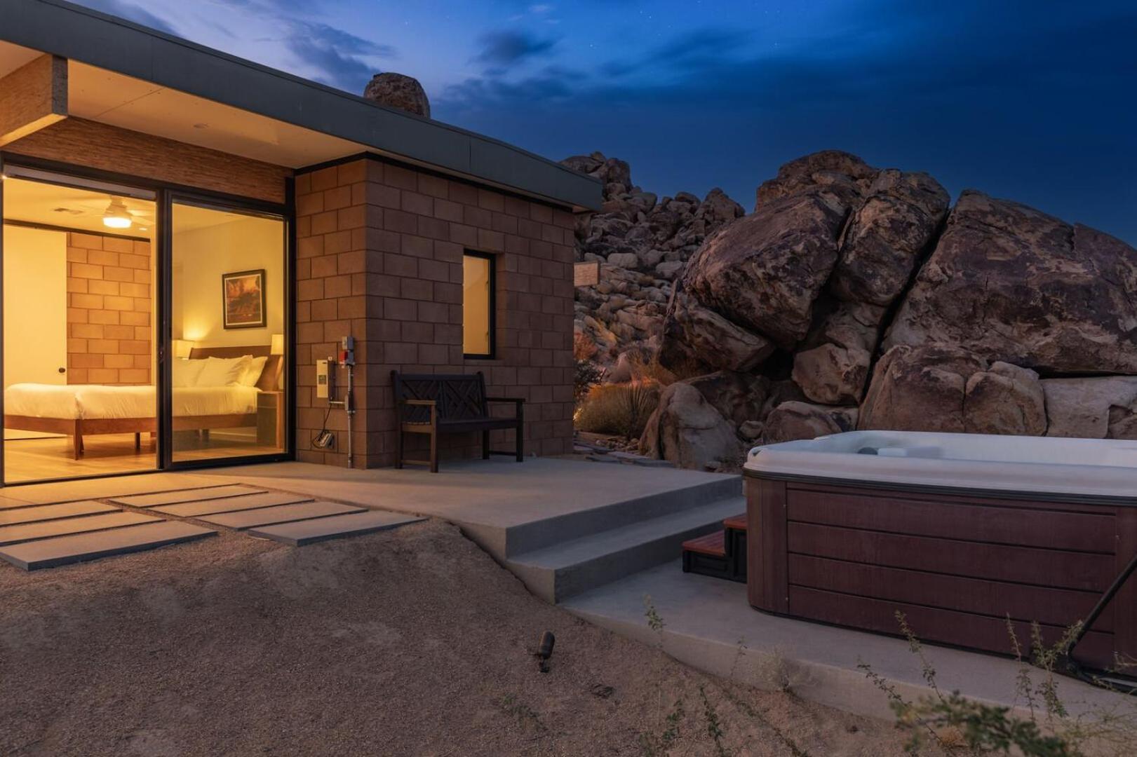 On The Rocks By Fieldtrip Featured In Conde Nast Joshua Tree Exterior foto