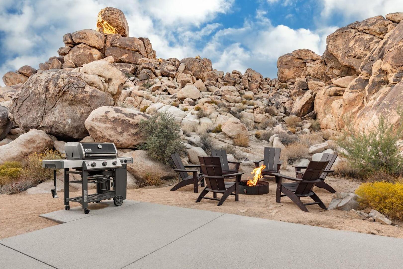 On The Rocks By Fieldtrip Featured In Conde Nast Joshua Tree Exterior foto