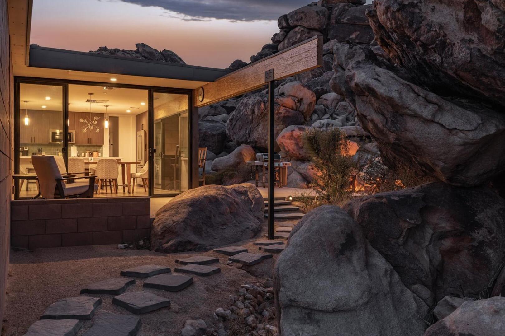 On The Rocks By Fieldtrip Featured In Conde Nast Joshua Tree Exterior foto