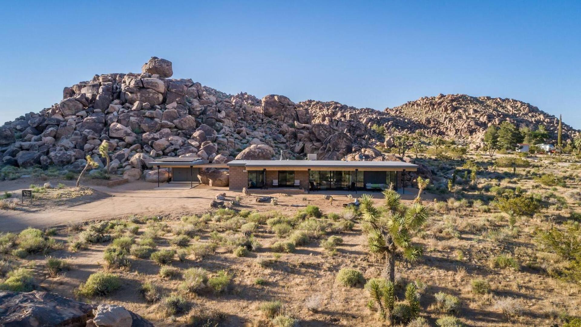 On The Rocks By Fieldtrip Featured In Conde Nast Joshua Tree Exterior foto