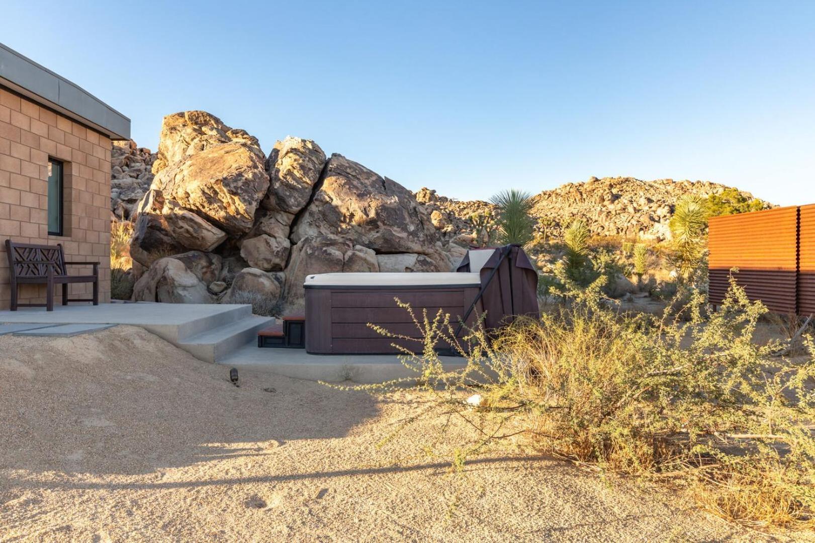 On The Rocks By Fieldtrip Featured In Conde Nast Joshua Tree Exterior foto